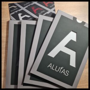 АКП TM — ALUFAS® 4 мм / 0,4 мм / RAL •9016 Traffic White