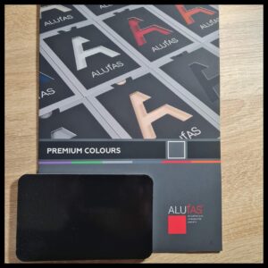 АКП TM — ALUFAS® 4 мм / 0,3 мм / RAL